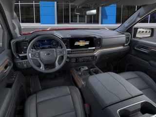 2025 CHEVROLET TRUCK SILVERADO 1500 in North Bay, Ontario - 5 - w320h240px