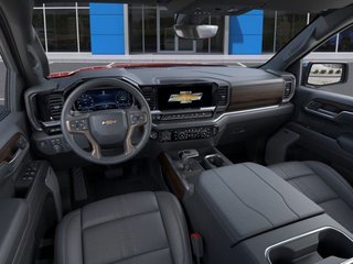 2025 CHEVROLET TRUCK SILVERADO 1500 in North Bay, Ontario - 5 - w320h240px