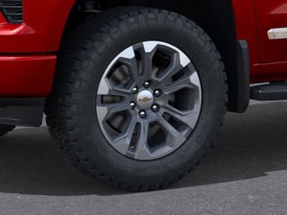 2025 CHEVROLET TRUCK SILVERADO 1500 in North Bay, Ontario - 9 - w320h240px