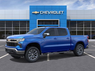 CHEVROLET TRUCK SILVERADO 1500  2025 à North Bay, Ontario - 2 - w320h240px