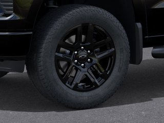 CHEVROLET TRUCK SILVERADO 1500  2025 à North Bay, Ontario - 9 - w320h240px