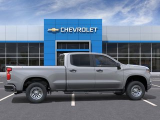 2025 CHEVROLET TRUCK SILVERADO 1500 in North Bay, Ontario - 5 - w320h240px