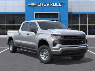 2025 CHEVROLET TRUCK SILVERADO 1500 in North Bay, Ontario - 7 - w320h240px