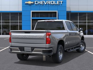 2025 CHEVROLET TRUCK SILVERADO 1500 in North Bay, Ontario - 4 - w320h240px