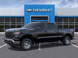 2025 CHEVROLET TRUCK SILVERADO 1500 in North Bay, Ontario - 2 - w320h240px
