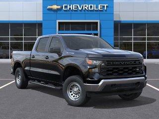 2025 CHEVROLET TRUCK SILVERADO 1500 in North Bay, Ontario - 7 - w320h240px