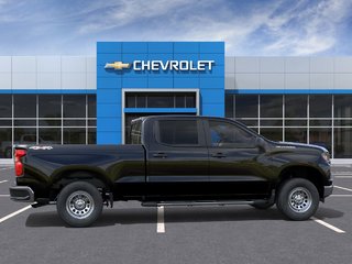 2025 CHEVROLET TRUCK SILVERADO 1500 in North Bay, Ontario - 5 - w320h240px