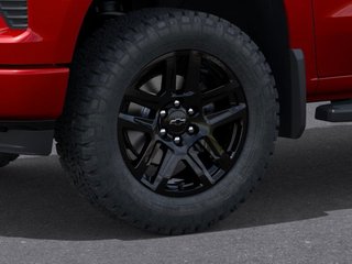 CHEVROLET TRUCK SILVERADO 1500  2025 à North Bay, Ontario - 9 - w320h240px