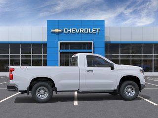 CHEVROLET TRUCK SILVERADO 1500  2026 à North Bay, Ontario - 5 - w320h240px