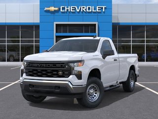 CHEVROLET TRUCK SILVERADO 1500  2026 à North Bay, Ontario - 6 - w320h240px