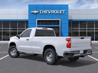 CHEVROLET TRUCK SILVERADO 1500  2026 à North Bay, Ontario - 3 - w320h240px