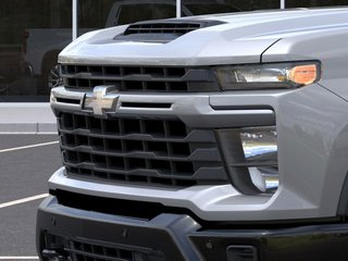 CHEVROLET TRUCK SILVERADO 2500 HD  2025 à North Bay, Ontario - 13 - w320h240px