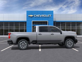 CHEVROLET TRUCK SILVERADO 2500 HD  2025 à North Bay, Ontario - 5 - w320h240px