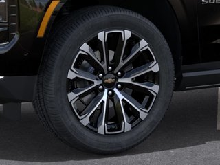 Chevrolet Suburban  2026 à North Bay, Ontario - 9 - w320h240px