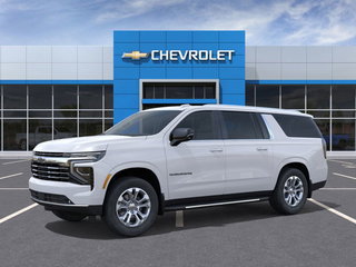 2025 CHEVROLET TRUCK Suburban in North Bay, Ontario - 2 - w320h240px