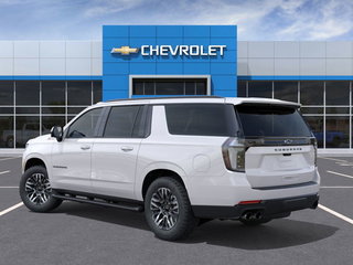2025 CHEVROLET TRUCK Suburban in North Bay, Ontario - 3 - w320h240px