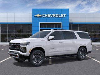 2025 CHEVROLET TRUCK Suburban in North Bay, Ontario - 2 - w320h240px