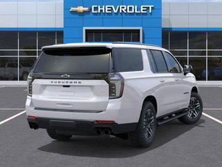 2025 CHEVROLET TRUCK Suburban in North Bay, Ontario - 4 - w320h240px
