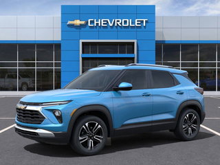 2025 CHEVROLET TRUCK TRAILBLAZER in North Bay, Ontario - 2 - w320h240px