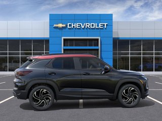 CHEVROLET TRUCK TRAILBLAZER  2026 à North Bay, Ontario - 5 - w320h240px