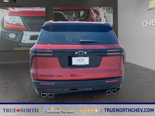2025 CHEVROLET TRUCK TRAVERSE in North Bay, Ontario - 3 - w320h240px