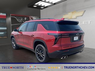 2025 CHEVROLET TRUCK TRAVERSE in North Bay, Ontario - 4 - w320h240px