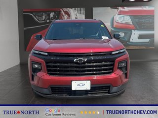 2025 CHEVROLET TRUCK TRAVERSE in North Bay, Ontario - 2 - w320h240px