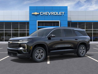 2025 CHEVROLET TRUCK TRAVERSE in North Bay, Ontario - 2 - w320h240px
