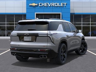 2026 Chevrolet Traverse in North Bay, Ontario - 4 - w320h240px