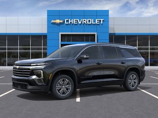 2026 Chevrolet Traverse in North Bay, Ontario - 2 - w320h240px