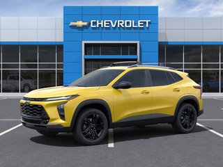2025 CHEVROLET TRUCK TRAX in North Bay, Ontario - 2 - w320h240px