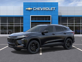 2025 CHEVROLET TRUCK TRAX in North Bay, Ontario - 2 - w320h240px