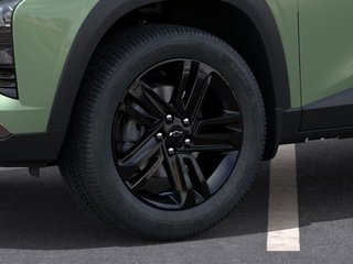 CHEVROLET TRUCK TRAX  2025 à North Bay, Ontario - 9 - w320h240px