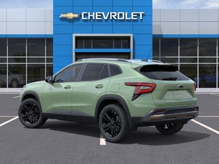 CHEVROLET TRUCK TRAX  2025 à North Bay, Ontario - 3 - w320h240px
