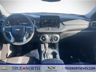 2024 Chevrolet Blazer in North Bay, Ontario - 8 - w320h240px