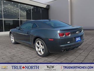 Chevrolet Camaro  2012 à North Bay, Ontario - 4 - w320h240px