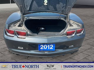 Chevrolet Camaro  2012 à North Bay, Ontario - 6 - w320h240px