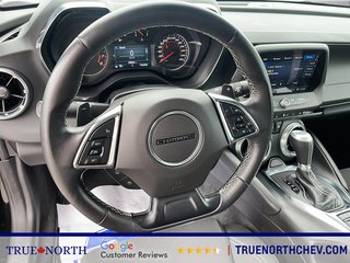 Chevrolet Camaro  2024 à North Bay, Ontario - 8 - w320h240px
