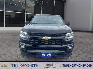 2022 Chevrolet Colorado in North Bay, Ontario - 2 - w320h240px