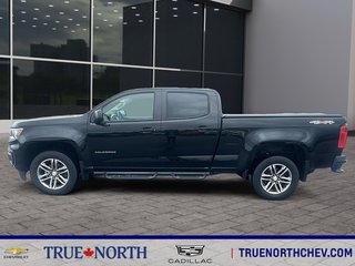 2022 Chevrolet Colorado in North Bay, Ontario - 5 - w320h240px