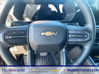 2025 Chevrolet Colorado in North Bay, Ontario - 8 - w320h240px