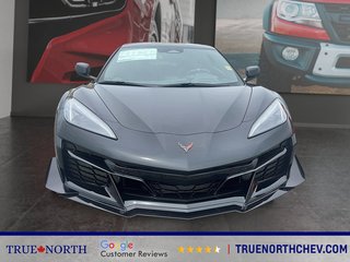 2025 Chevrolet CORVETTE Z06 in North Bay, Ontario - 2 - w320h240px