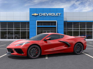 2025 Chevrolet Corvette in North Bay, Ontario - 2 - w320h240px