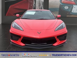 2025 Chevrolet Corvette in North Bay, Ontario - 2 - w320h240px