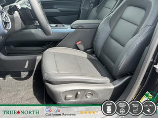 2024 Chevrolet Equinox EV in North Bay, Ontario - 8 - w320h240px