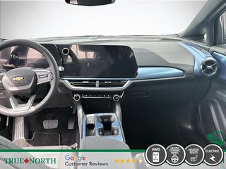 2024 Chevrolet Equinox EV in North Bay, Ontario - 11 - w320h240px