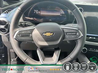 2024 Chevrolet Equinox EV in North Bay, Ontario - 14 - w320h240px