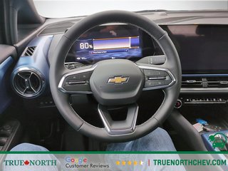 2025 Chevrolet Equinox EV in North Bay, Ontario - 12 - w320h240px