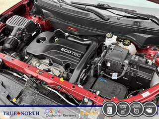 2018 Chevrolet Equinox in North Bay, Ontario - 9 - w320h240px