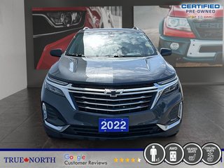 2022 Chevrolet Equinox in North Bay, Ontario - 2 - w320h240px